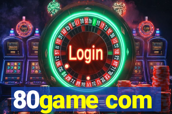 80game com